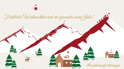 [Translate to English:] Weihnachten ISINGERMERZ 2025